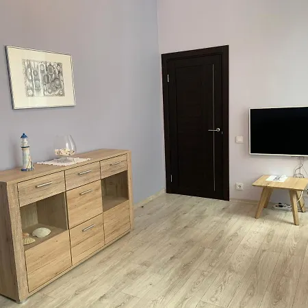 Apartament In Art Nouveau District