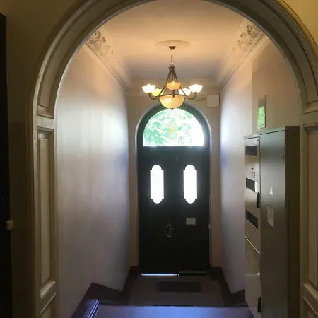 Apartment In Art Nouveau District *
