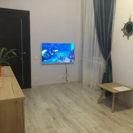 Apartament In Art Nouveau District