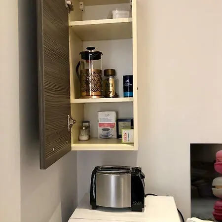 Apartament In Art Nouveau District