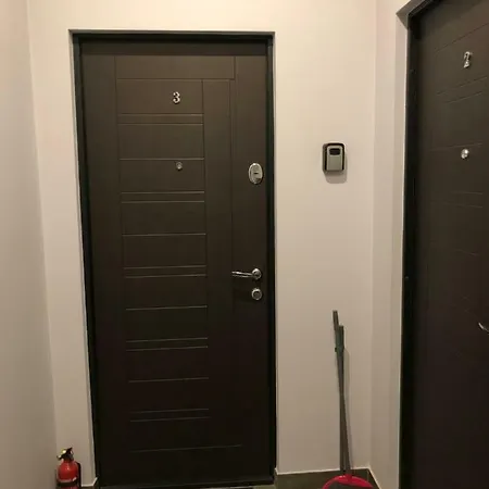 Apartament In Art Nouveau District *